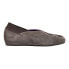 Фото #1 товара VANELi Pandy Slip On Womens Grey Flats Casual 304654