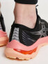 Asics Running GT-2000 11 trainers with contrast sole in black