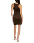 Фото #2 товара Et Ochs Skylar Racer Mini Dress Women's