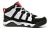 Fashionable Sporty Half Black and White DM940691 Peak Shoes