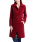 Women's Heather Wool Walking Coat