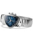Women's Swiss Chronograph Ventura Stainless Steel Bracelet Watch 32x50mm