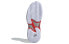 adidas Barricade 舒适耐磨跑步鞋 女款 白红 / Кроссовки Adidas Barricade GW5034