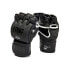 Фото #1 товара LEONE1947 Black Edition MMA Combat Gloves