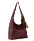 ფოტო #5 პროდუქტის Huntley Leather Hobo