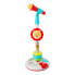 REIG MUSICALES Fisher Price Foot Microphone With Lights And Adjustable Height