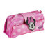 School Case Minnie Mouse Pink (22 x 12 x 7 cm)