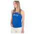 HURLEY Oceancare One&Only Script sleeveless T-shirt