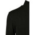 ფოტო #8 პროდუქტის URBAN CLASSICS Organic Cropped long sleeve high neck T-shirt