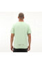 IS9518-E adidas Natgeo Tch Ss T Erkek T-Shirt Yeşil