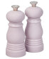 Фото #4 товара Petite Salt and Pepper Mill Set with Adjustable Grind