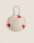 Фото #1 товара Lobster mesh beach bag