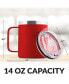 Фото #5 товара Insulated Coffee Mug with Lid