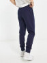 Фото #5 товара New Look panelled joggers in navy