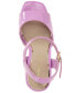 ფოტო #4 პროდუქტის Women's Dolly Platform Sandals