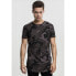 Фото #1 товара URBAN CLASSICS Shaped Melange T-shirt