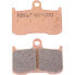 Фото #1 товара EBC FA-HH Series FA347HH Sintered Brake Pads