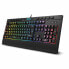 Фото #4 товара Игровые клавиатура и мышь Krom Kalyos RGB Чёрный