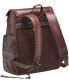 Men's Buffalo Backpack with Zippered Laptop, Tablet Compartment