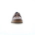 Фото #2 товара Rockport Southport 2 Eye Tie CJ1640 Mens Brown Wide Loafers Casual Shoes 11.5