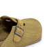 Фото #3 товара Шлепанцы женские Birkenstock Boston Corduroy Cork