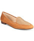 ფოტო #1 პროდუქტის Women's Lonna Luxurious Slip-On Loafer Flats