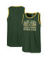 Фото #1 товара Men's Green Oakland Athletics Winger Franklin Tank Top