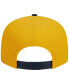 Фото #3 товара Men's Gold, Navy Green Bay Packers 2-Tone Color Pack 9FIFTY Snapback Hat