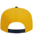 Men's Gold, Navy Green Bay Packers 2-Tone Color Pack 9FIFTY Snapback Hat