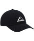 Men's Black Ardo Adjustable Hat