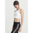 ფოტო #4 პროდუქტის URBAN CLASSICS Basic Crop sleeveless T-shirt