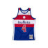 Фото #2 товара Washington Bullets Chris Webber Men's Hardwood Classic Swingman Jersey