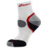 Фото #3 товара ASICS Kayano Classic Quarter Socks Mens Size XS Athletic ZK1022-0136