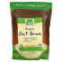 Фото #1 товара Real Food, Organic Oat Bran, 14 oz (397 g)