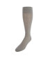 Men's Sutton Fine Merino Wool Solid Color Ribbed Socks