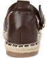 ფოტო #16 პროდუქტის Women's Lyddia Espadrille Flat Sandals