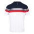 FILA SPORT Malte short sleeve T-shirt