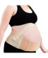 Фото #1 товара Maternity 2 in 1 Pregnancy Belly Support B Belt, Pregnancy Must Haves Baby Belly Bands