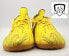 Adidas Gamemode HR1741 Men's Yellow Indoor Soccer Shoe Size 7 New