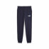 Фото #5 товара Брюки PUMA Tracksuit Ess& Blue