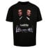 ფოტო #2 პროდუქტის MISTER TEE Goodfellas Poster Oversize short sleeve T-shirt