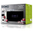 Eismaschine DOMO DO9252I 1,5 Liter 150 W Smart-Touchscreen