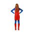 Costume for Adults Superhero Lady