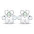 Фото #5 товара Колье Brilio Silver SET253W Opal