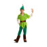 Costume for Children My Other Me Green Peter Pan (5 Pieces)