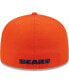 Фото #3 товара Men's Navy Chicago Bears Gameday 59FIFTY Fitted Hat