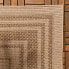 Фото #5 товара Garten Teppich Jute Mavi Border