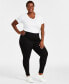 Фото #1 товара Plus Size Jeggings, Created for Macy's