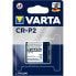 VARTA 1 Photo CR P 2 Batteries