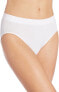 Фото #1 товара Bali Womens 246852 One Smooth U All Over Smoothing Hi Cut Panty Underwear Size M